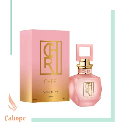 Zarci Elixyr Parfum x100 - CHER