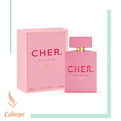 Dieciocho Glosy Edp x100 - CHER