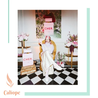 Dieciocho Glosy Edp x100 - CHER - Imagen 8