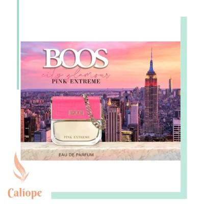 Pink Extreme Edp x100 - BOOS - Imagen 3