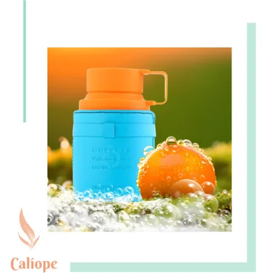 Mandarin Sky 100ml - ODYSSEY - Imagen 3