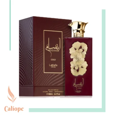Ansaam Gold 100ml - LATTAFA - Imagen 1
