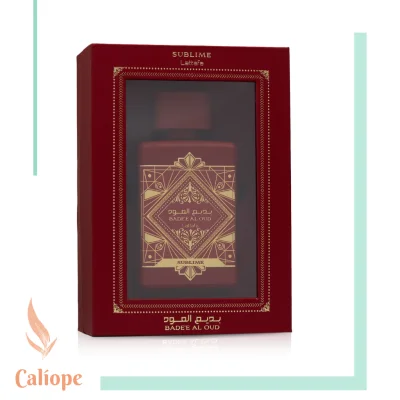 Badee Al Oud Sublime 100ml - LATTAFA - Imagen 2