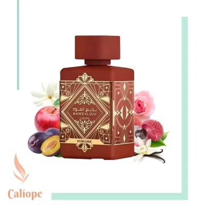 Badee Al Oud Sublime 100ml - LATTAFA - Imagen 4