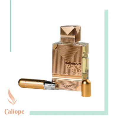 Amber Oud Golden Edition 100ml - AL HARAMAIN - Imagen 4