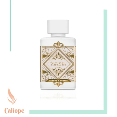 Bad´e Al Oud Honor &amp;amp; Glory 100ml - LATTAFA - Imagen 1