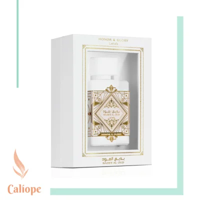 Bad´e Al Oud Honor &amp;amp; Glory 100ml - LATTAFA - Imagen 3