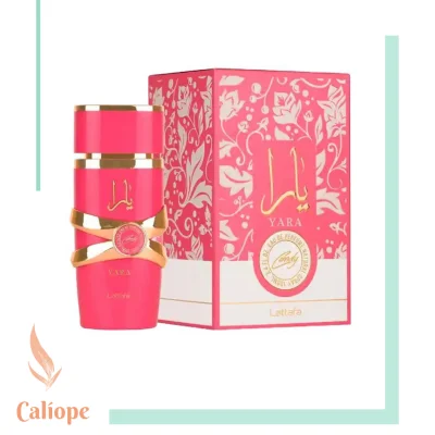 Yara Candy 100ml - LATTAFA