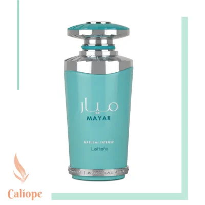 Mayar Natural Intense x100 - LATTAFA - Imagen 3