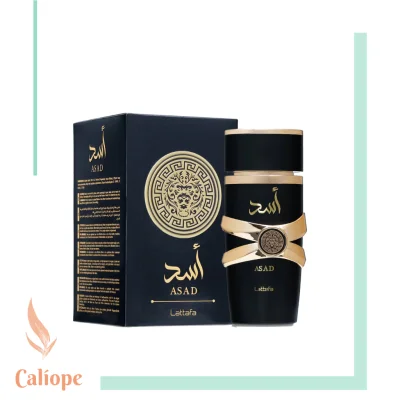 Asad 100ml - LATTAFA - Imagen 1