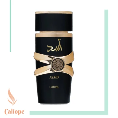 Asad 100ml - LATTAFA - Imagen 2