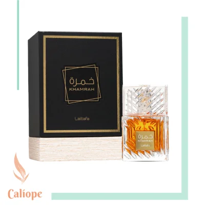 Khamrah 100ml -LATTAFA - Imagen 1