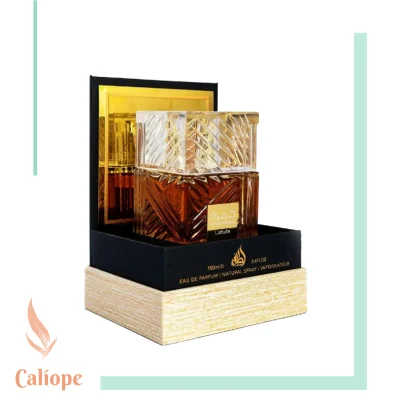 Khamrah 100ml -LATTAFA - Imagen 5