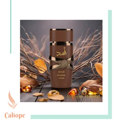 Asad Bourbon - LATTAFA - Imagen 3