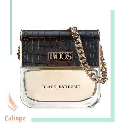 Black Extreme Edt x90 - BOOS - Imagen 2