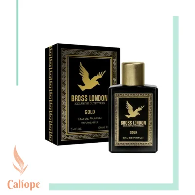 Bross London Gold edp x100 - Imagen 1