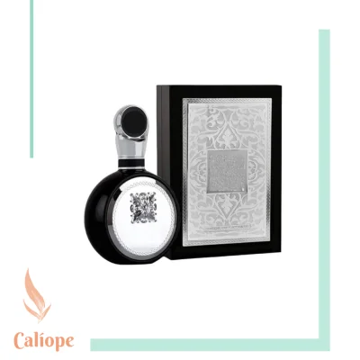Fakhar Black 100ml - LATTAFFA