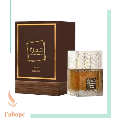 Khamrah Qahwa 100ml -LATTAFA - Imagen 1