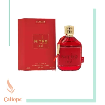 Nitro Red 100ml - DUMONT - Imagen 1