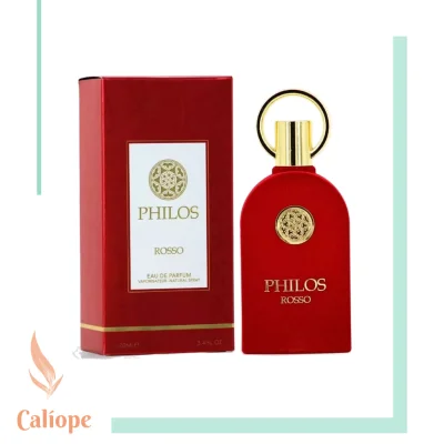 Philos Rosso 100ml - MAISON ALHAMBRA