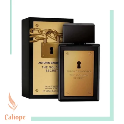 The Golden Secret x100 - ANTONIO BANDERA...