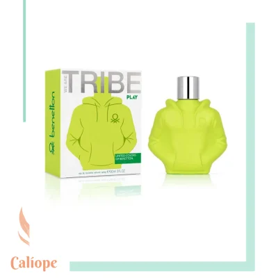 Tribe play Edt x90 - BENETTON - Imagen 1