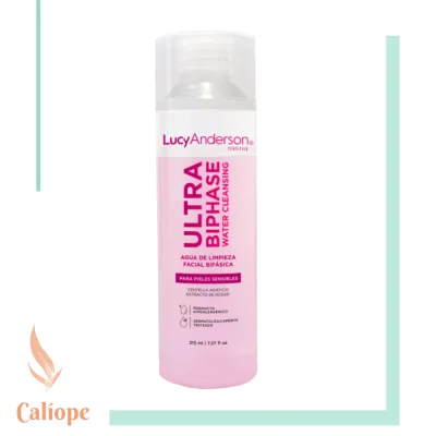 SENSITIVE Ultra Biphase Water Cleansing - Lucy Anderon - Imagen 1