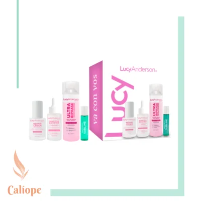 Set Lucy Anderson SENSITIVE Ultra Biphase Water - Lucy Anderson - Imagen 1