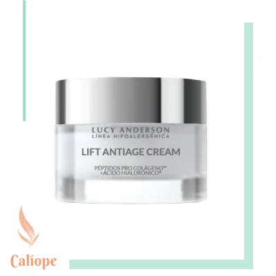 LIFT SKIN Antiage Cream - Lucy Anderson