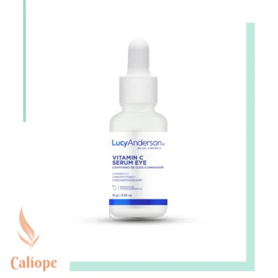 BLUE ENERGY Contorno Ojos Vit C - Lucy A...