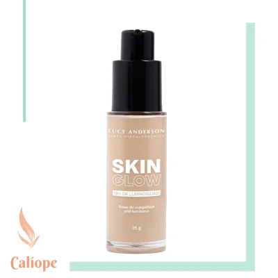 Base Fluida Skin Glow - Imagen 2