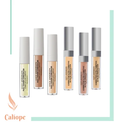 Corrector Ojeras full cover