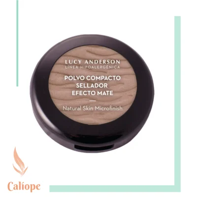 Polvo Compacto Sellador