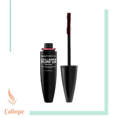 Mascara Pestañas Collagen Pump Up - Imagen 2
