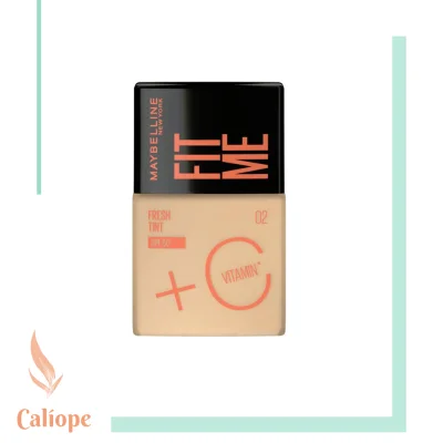 Base fluida Fit Me Fresh Tint - Imagen 3