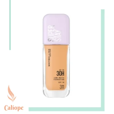 Base Fluida Superstay Lumi Matte