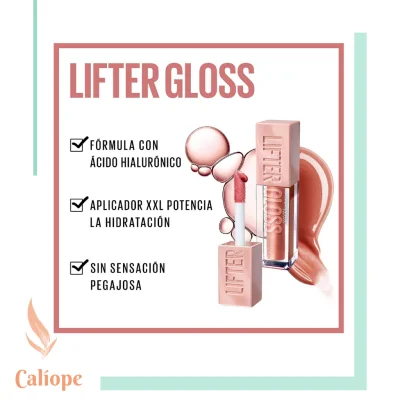 Lifter Gloss - Imagen 3