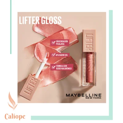 Lifter Gloss - Imagen 4