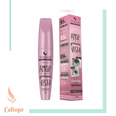 Máscara Amor a Primera Vista