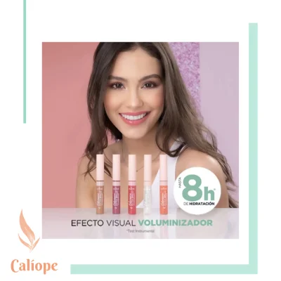 Labial Colorissimo Extra Brillo - Imagen 2