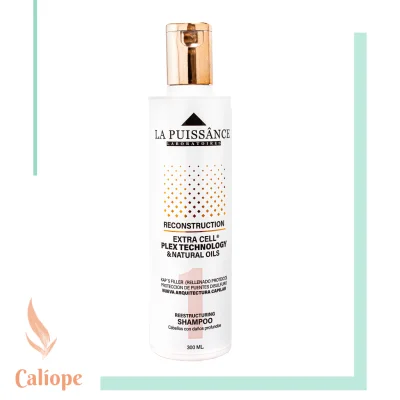 Shampoo Extra Cell Plex