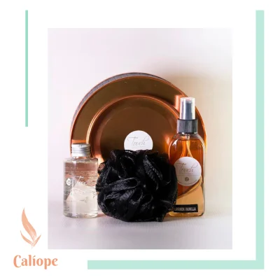 Kit Gea Negro Lata - Imagen 2