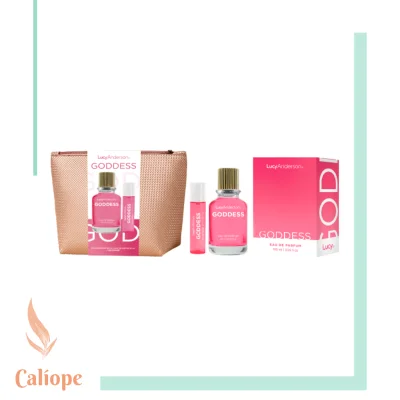 Gooddes Edp + Mini Talla + Necessaire