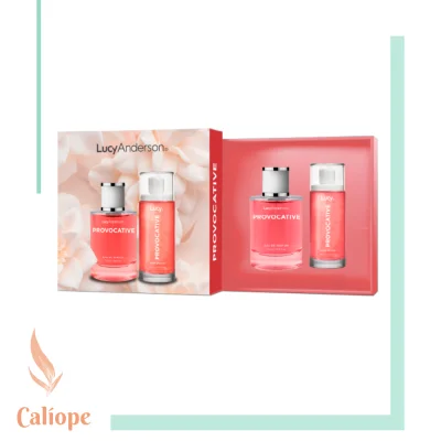 Eau de Parfum + Body splash