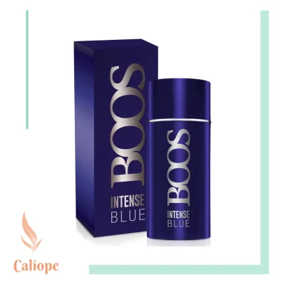 BOOS Intense Blue men Edp + Neceser - Imagen 3