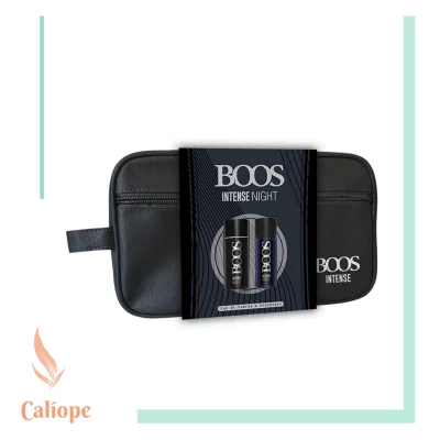 BOOS Intense Men Edp + Neceser