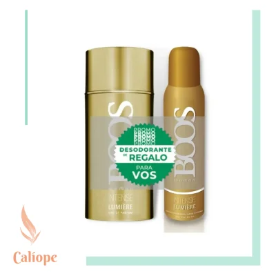 Intense Lumiére + Deo