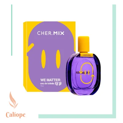 Cher Mix we Matter EDT 75ML