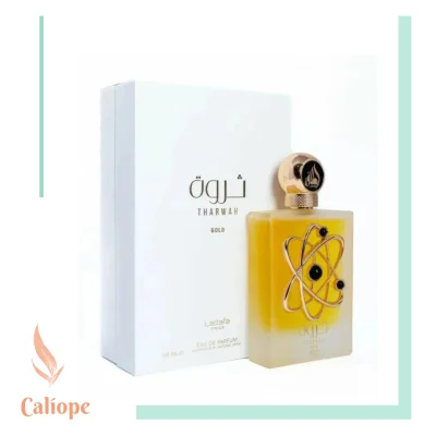 Tharwah Gold edp 100ml