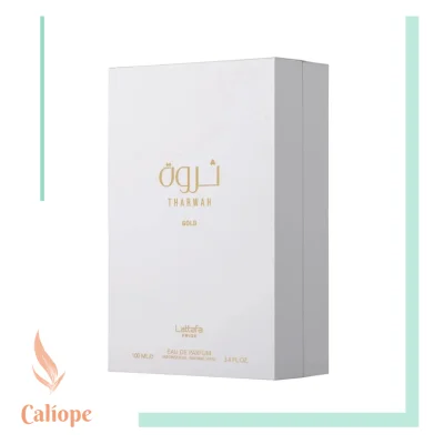 Tharwah Gold edp 100ml - Imagen 2